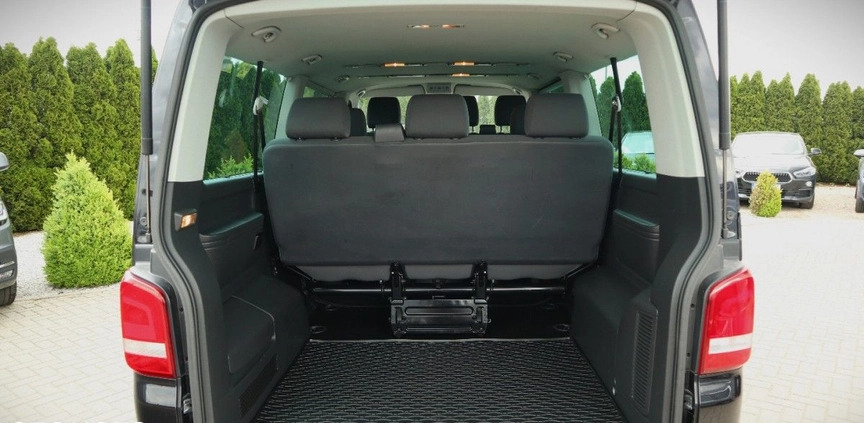 Volkswagen Caravelle cena 106900 przebieg: 186000, rok produkcji 2013 z Słupca małe 436